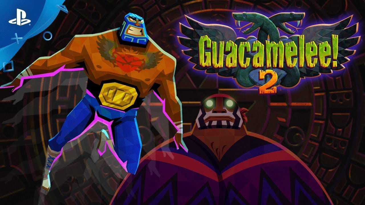 Guacamelee 2 достижения