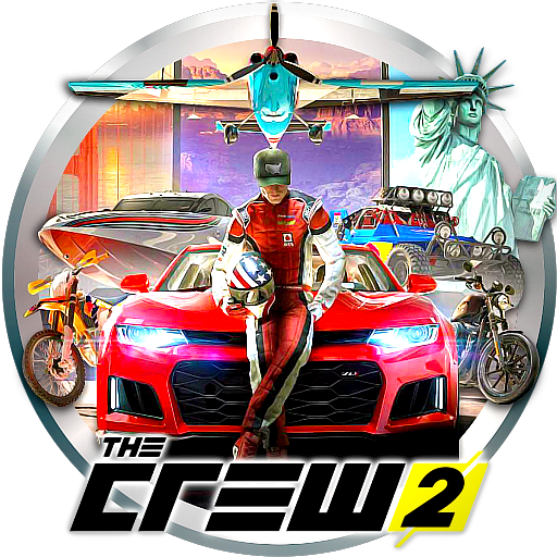 the crew 2 pc