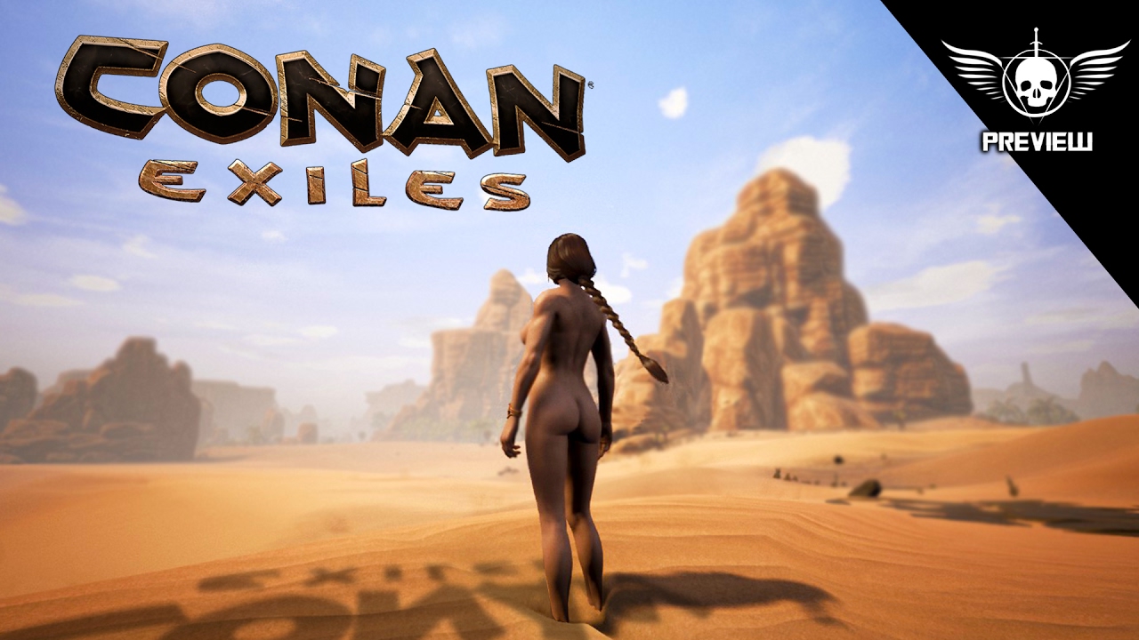 Conan Exiles PC Free Game Full Version Download