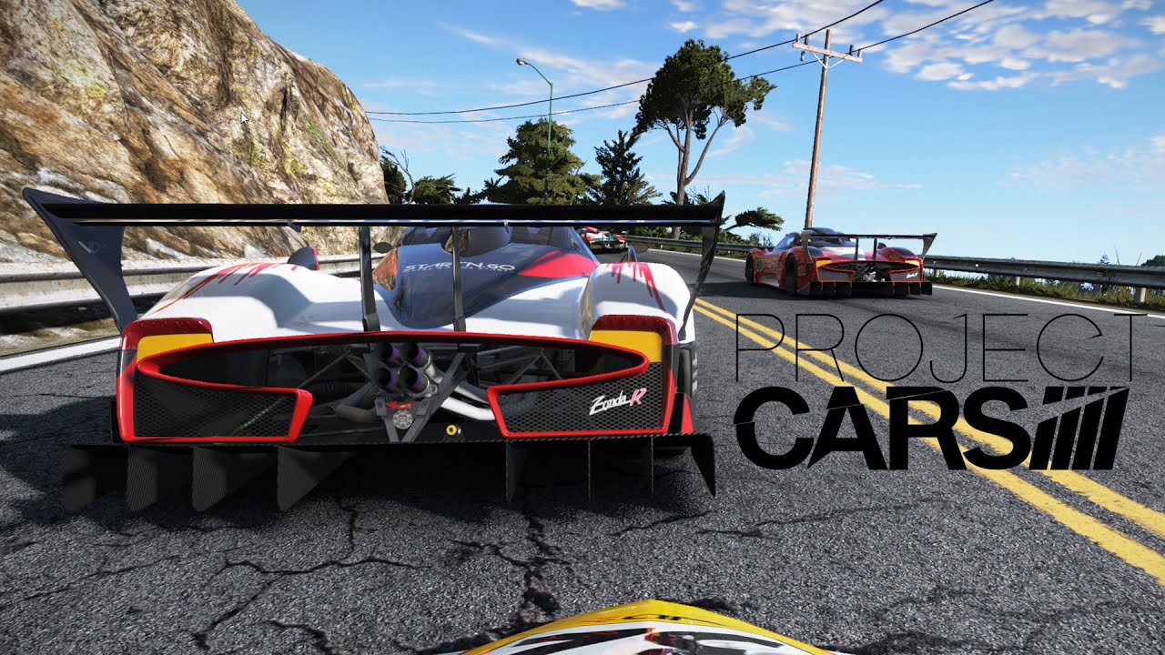 download project cars pc game