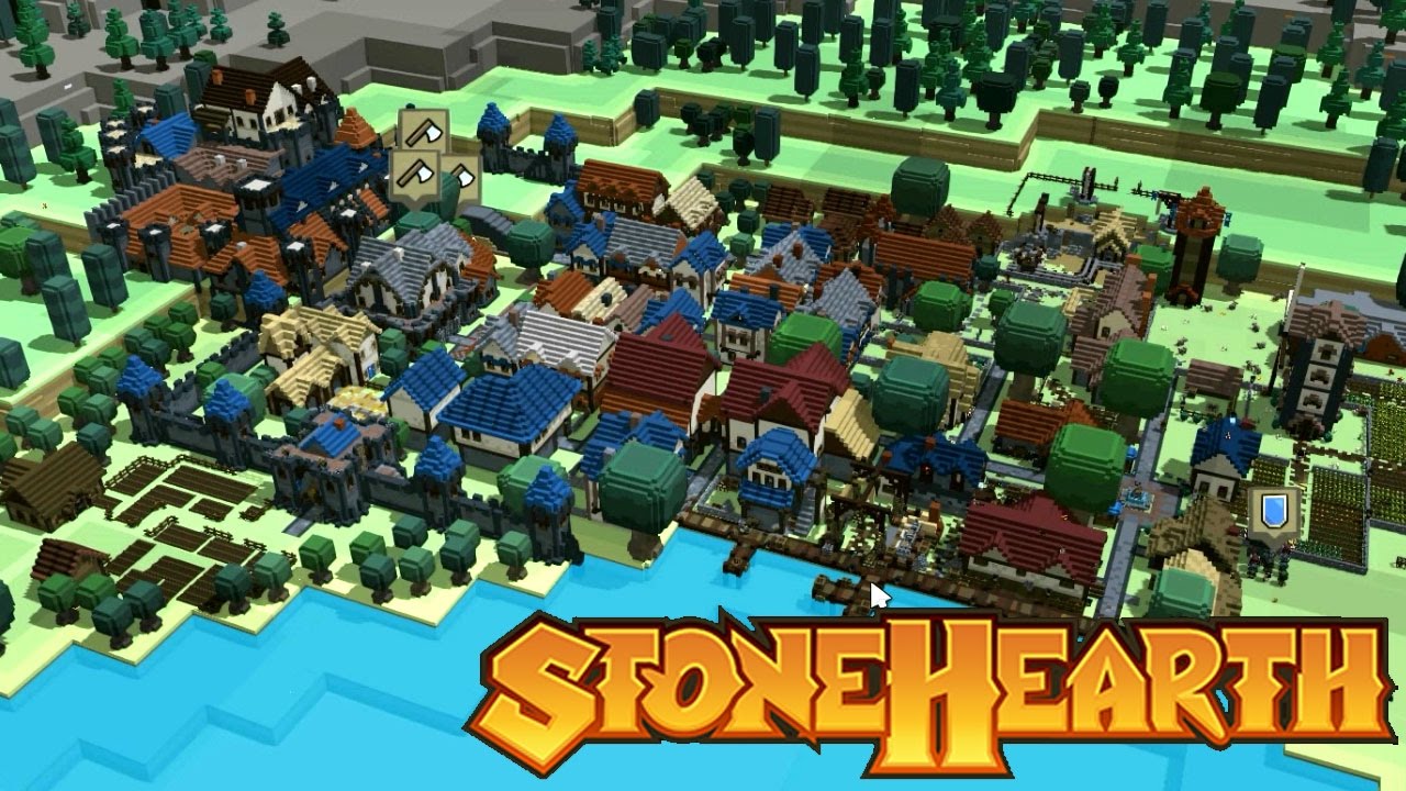 stonehearth game engine