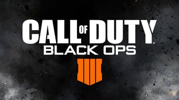 Call of Duty- Black Ops 4