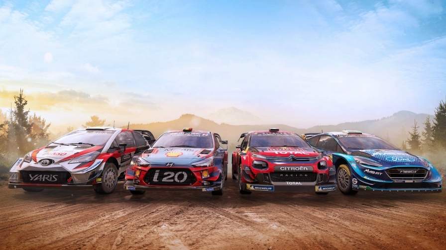 download wrc 8 for free