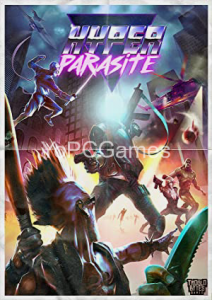 Hyper Parasite Game