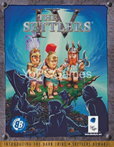 The Settlers: Fourth Edition PC Full