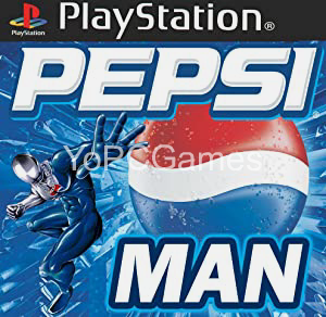 Pepsiman PC Game