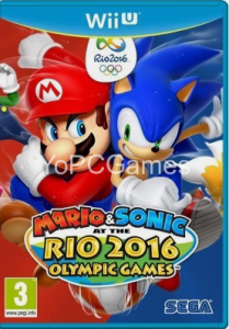 Mario & Sonic at the Rio 2016 Olympic Games PC Full