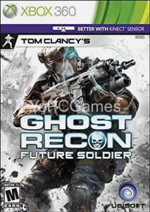 Tom Clancy's Ghost Recon: Future Soldier PC Game