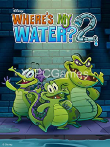 Where's My Water? 2 PC
