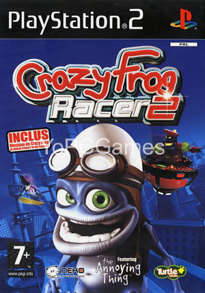 crazy frog racer 2 download pc