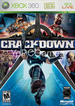 download crackdown 2 game