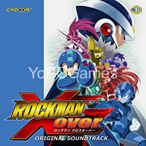 Rockman Xover Game