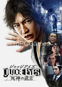 Judge Eyes: Shinigami no Yuigon PC Full