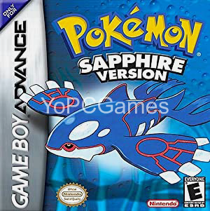 Pokémon Sapphire Version Game