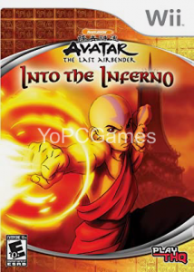 Avatar: The Last Airbender - Into the Inferno Full PC