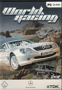 World Racing PC Game