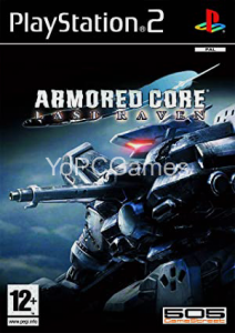 armored core psp emulator last raven