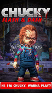 Chucky: Slash & Dash Game