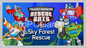 Transformers Rescue Bots: Sky Forest Rescue PC