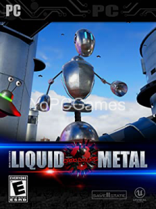 Liquid Metal Game