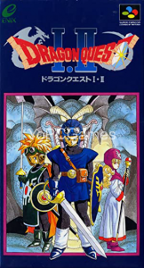 Dragon Quest I & II PC Game