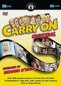 Carry on Quizzing Game