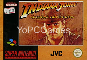 The Greatest Adventures of Indiana Jones PC