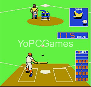 Pro Baseball Skill Tryout PC Full