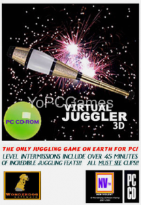 Virtual Juggler 3D Full PC