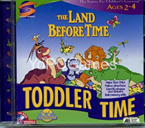 The Land Before Time: Toddler Time PC Full