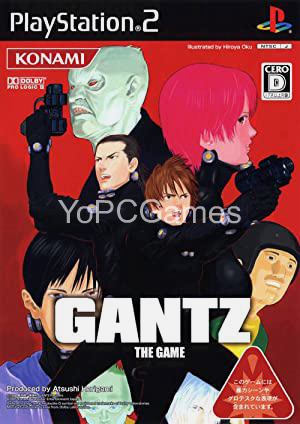 Gantz The Game Download Pc Game Full Version Yo Pc Games