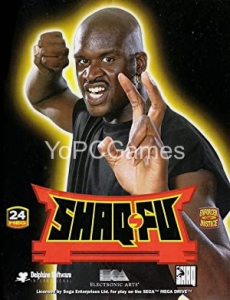 Shaq Fu Game