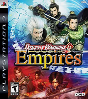 game dynasty warrior 6 pc full version