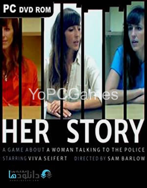 download her story playstation for free