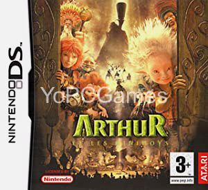 Arthur et les Minimoys Full PC