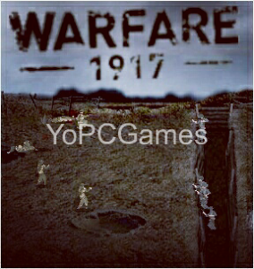 1917 warfare game