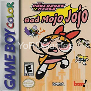 The Powerpuff Girls: Bad Mojo Jojo PC Game