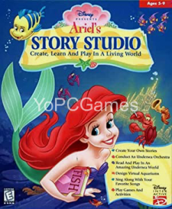 Ariel's Story Studio Full PC