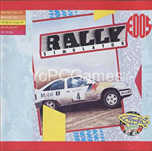 Rally Simulator PC Full