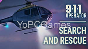 911 Operator - Search and Rescue DLC Game