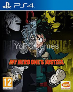 My Hero Academia: One's Justice Game