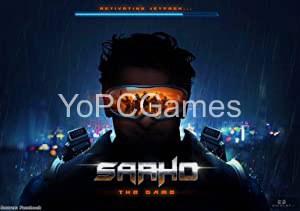 Saaho - The Game PC Full