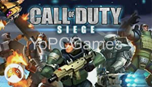 Call of Duty: Siege Full PC