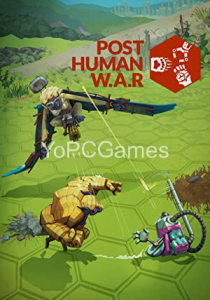 Post Human W.A.R. Game