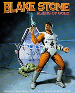 Blake stone aliens of gold прохождение