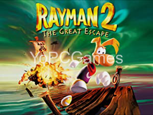 Rayman 2 Full PC