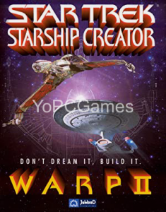 Star Trek: Starship Creator Warp 2 PC Game