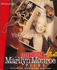 Hard Evidence: The Marilyn Monroe Files PC Full