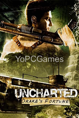 uncharted 1 pc myegy