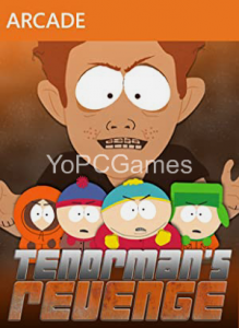 South Park: Tenorman's Revenge PC Full